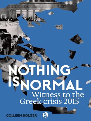 cover image of Nothing is Normal
